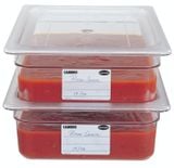 Clear Polycarbonate Flat Lid