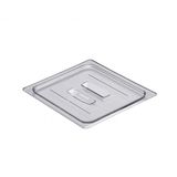 Food Pan Cover With Handle