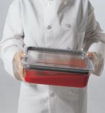 Khay GN Cambro có nắp