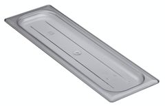 CAMBRO 1/2 half size long narrow flat cover