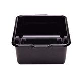 Black Polyethylene Plastic Bus Box