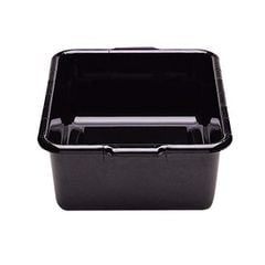 Black Polyethylene Plastic Bus Box