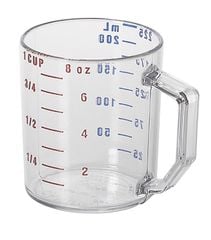 Clear Measuring Cup