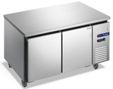 TỦ BÀN ĐÔNG 2 CÁNH (2 Doors Fancooling Undercounter Freezer) FAU12076FS200