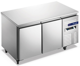 TỦ BÀN ĐÔNG 2 CÁNH (2 Doors Fancooling Undercounter Freezer) FAU15076FS200