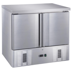 Bàn chuẩn bị salad 2 cửa (2 Doors Salad Work Bench) FES9270CS200N