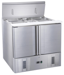 Bàn chuẩn bị salad 2 cửa (2 Doors Salad Work Bench) FES9270CS200S