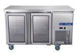 Bàn mát 2 cánh kính (2 Glass Doors Fancooling Undercounter Chiller) FEU13570CG200