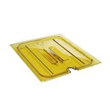 High Heat Notched Cover with Handle