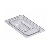 Food Pan Cover With Handle