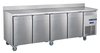 Bàn đông 4 cánh có thành chắn (4 Doors Fancooling Undercounter Freezer with Backsplash) FEU22570FS401