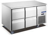 TỦ BÀN MÁT 4 NGĂN KÉO (4 Drawers  Fancooling Undercounter Chiller) FED13570CS020