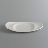 Dĩa oval vành 35 x 21 cm