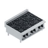 BẾP ÂU 6 HỌNG (M series 6-Burner Gas Range) FMGR0907G