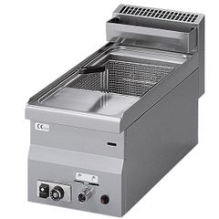Bếp chiên nhúng dùng gas