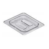 Food Pan Cover With Handle