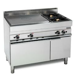 Bếp âu chạy gas kèm lò