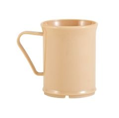 Camwear 9.6 oz. Beige Polycarbonate Mug