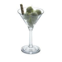 CAMBRO Transparent Martini Cup