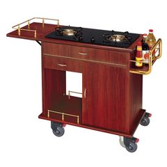 Xe đẩy bếp C-18