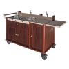 Xe đẩy bếp C-35A