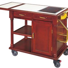 Xe đẩy bếp C-56B