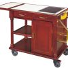 Xe đẩy bếp C-56B