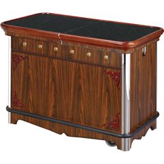 Xe đẩy bếp C-68B