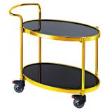 Xe đẩy rượu C-90E