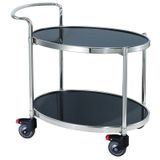 Xe đẩy rượu C-90E