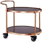 Xe đẩy rượu C-90E