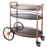 Xe đẩy rượu C-93