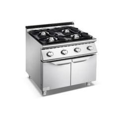 Bếp Âu 4 họng kèm tủ dùng gas (700 Series 4-Burner Gas Range With Cabinet) FEGR0707GC