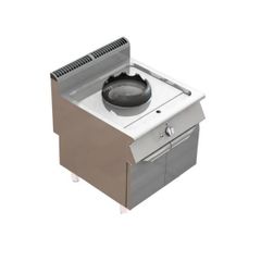 Bếp Á đơn kèm tủ dùng gas (700 Series China Wok With Cabinet) FEWO0707GC