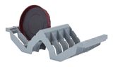 CAMBRO angled drying basket