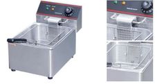 Bếp chiên nhúng đơn dùng điện (Electric 1 tank fryer) EF-11L