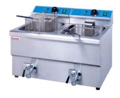Bếp chiên nhúng đôi EF-12L-2