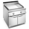 700 Series Bếp bản gang 2/3 phẳng và 1/3 nhám kèm tủ dùng điện (700 Series Electric 2/3 Flat 1/3 Grooved Griddle With Cabinet) FEGD0707ECG13