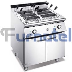 700 Series Electric Pasta Cooker With Cabinet (Bếp nấu mỳ Ý kèm tủ dùng điện) FEPC0707EC