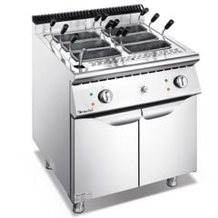 Bếp nấu mỳ Ý kèm tủ dùng điện (700 Series Electric Pasta Cooker With Cabinet) FEPC0707EC