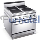 900 Series Electric 4-Hot Plate Cooker With Oven (Bếp điện 4 mâm kèm lò nướng) FEER0809EO