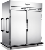 Tủ giữ lạnh và nóng (32 Trays Hot & Cold Food Trolley) FCDT02S16B