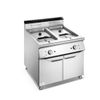Bếp chiên dầu 2 ngăn dùng điện kèm tủ (900 Series Electric 2-Tank 2-Basket Fryer With Cabinet) FEFR0809EC
