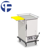 Xe giữ nóng 7 khay  1 cửa (European Style 7 Layers  1-Door Upright Heated Holding Cabinet) FEHT01S7A