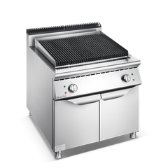 Bếp nướng than nhân tạo dùng điện liền tủ (700 Electric Grill With Cabinet) FELG0707EC