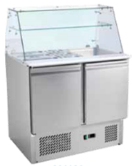 Bàn chuẩn bị salad 2 cửa (2 Doors Salad Work Bench) FES9270CS200G