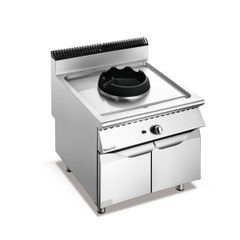 Bếp xào Á liền tủ (900 Series China Wok With Cabinet) FEWO0809GC