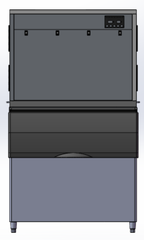 Máy làm đá (1000kg Flake Separate Type Cube Ice Maker) FRM1000SF