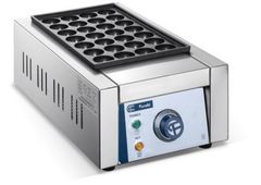 Máy làm bánh snack tròn (Single Head Contact Grill) FSFB0304E