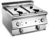 Bếp chiên dầu 2 ngăn dùng điện để bàn (X Series Electric 2-Tank 2-Basket Fryer) FXFR0707E